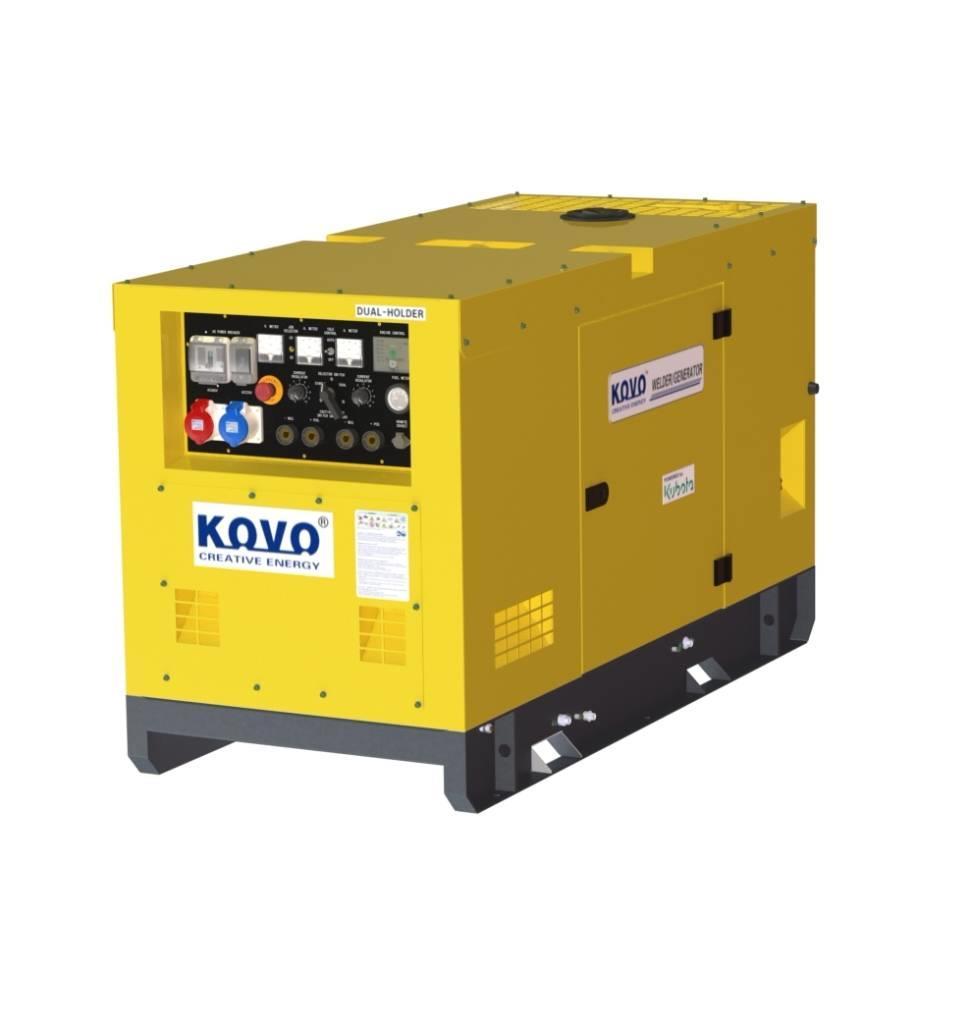 Kovo diesel welder EW500DST Schweissgeräte