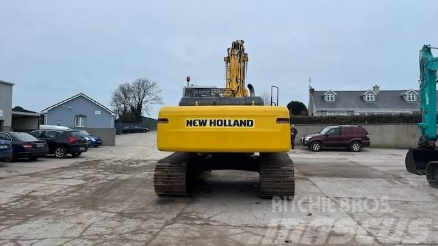 New Holland E335 Raupenbagger