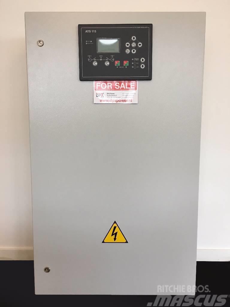 ATS Panel 250A - Max 175 kVA - DPX-27506 Andere