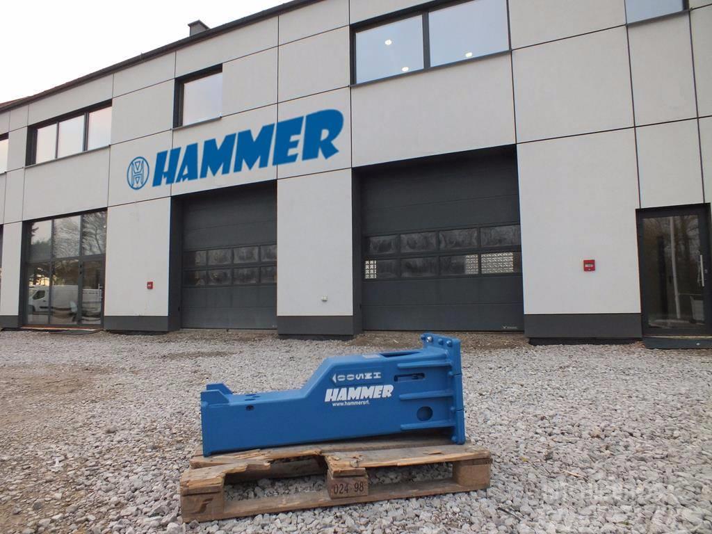 Hammer HM 500 Hydraulic breaker 360kg Hammer / Brecher