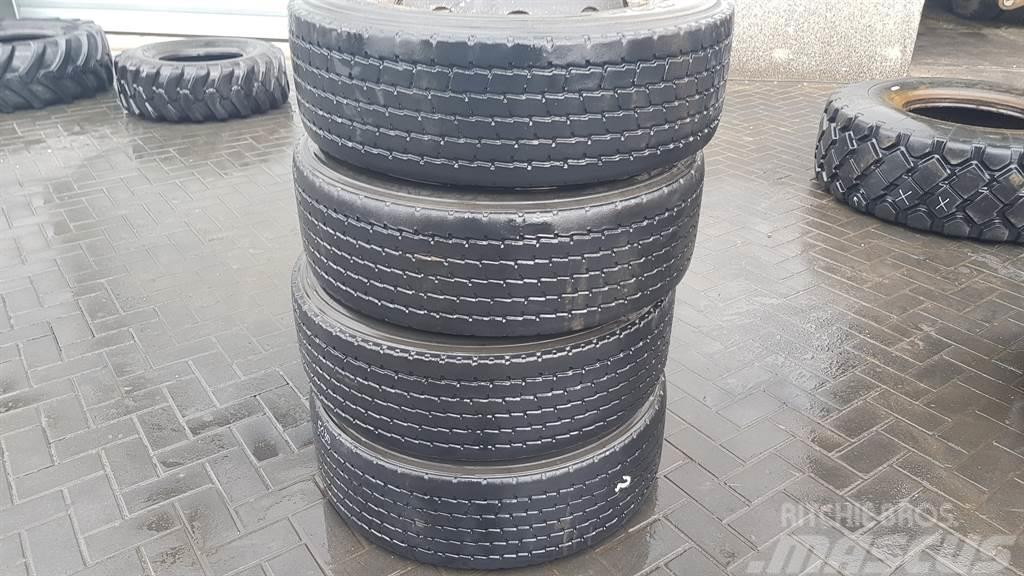  LEAO 315/60-R22.5 - Tyre/Reifen/Band Reifen