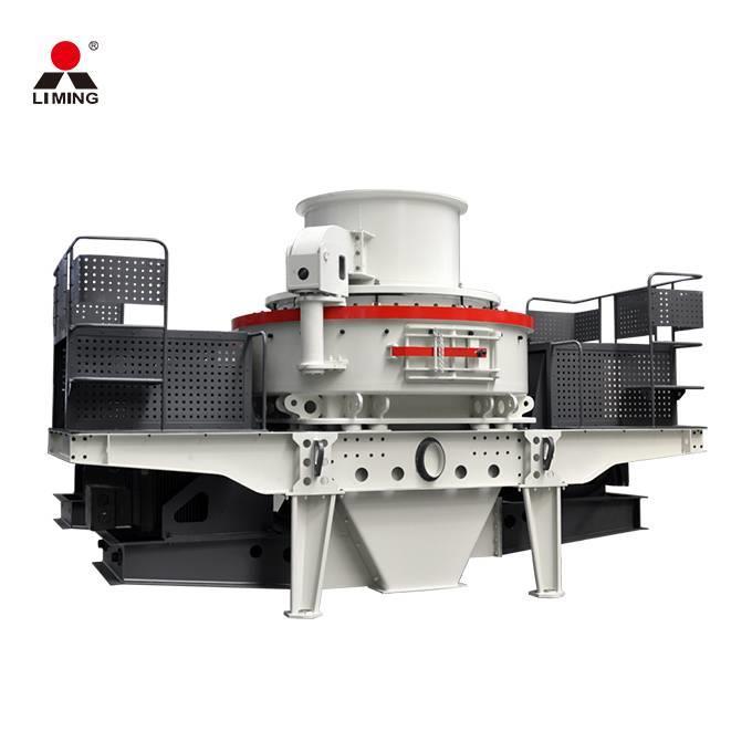 Liming 120-190 t/h VSI maquina para fabricar arena Pulverisierer