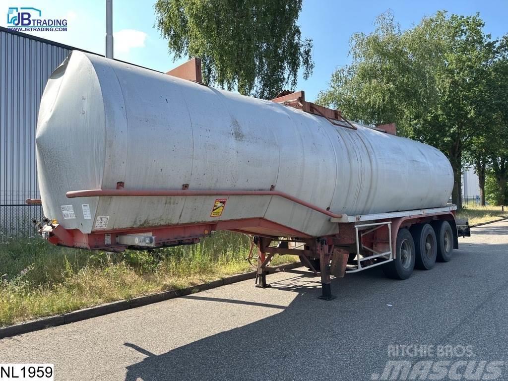 Fruehauf Bitum 31060 Liter Tankauflieger