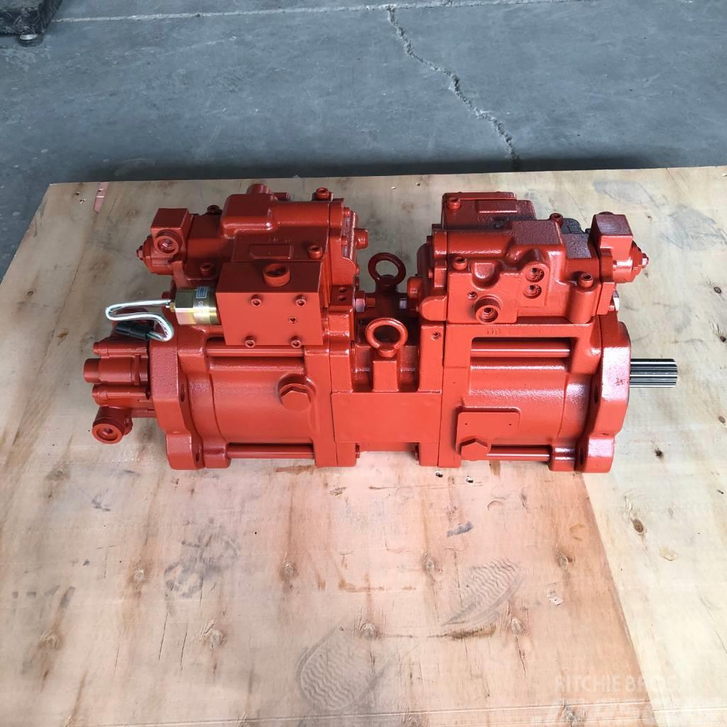 Doosan K3V63DT Hydraulic Pump DH120W-2 S130 S130LC-2 Hydraulik
