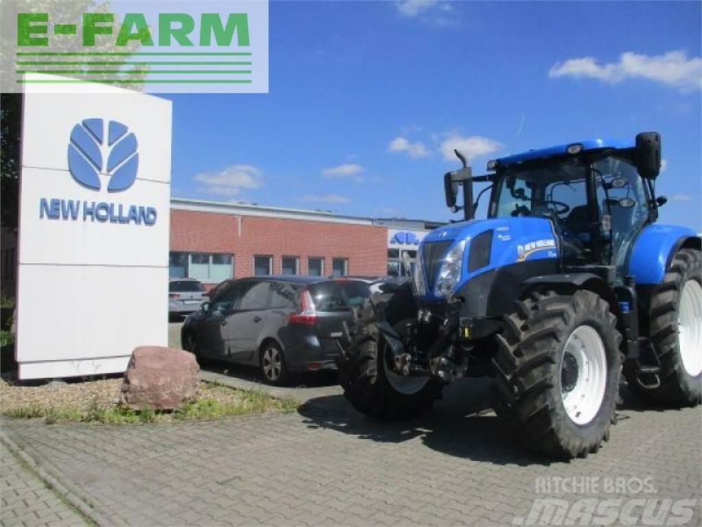 New Holland t7.200 ac Traktoren