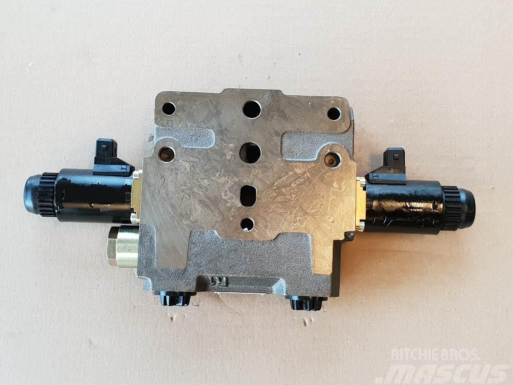 Same Rubin Spool valve 2.3729.090.0, 0521609803 Hydraulik