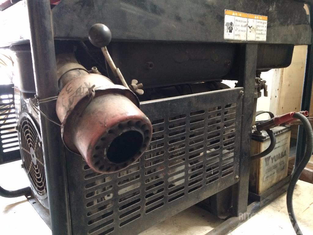 Kohler welding generator EW320G Schweissgeräte