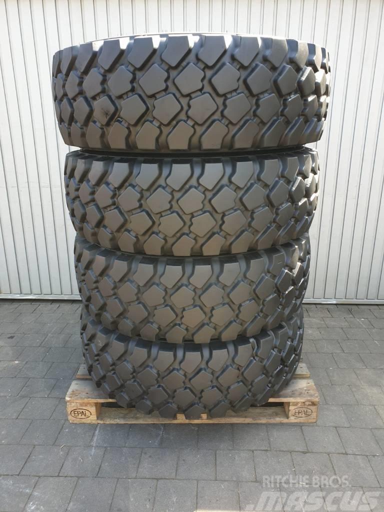  365/80R20 (14.5R 20) 152K Michelin XZL TL MPT Top Reifen