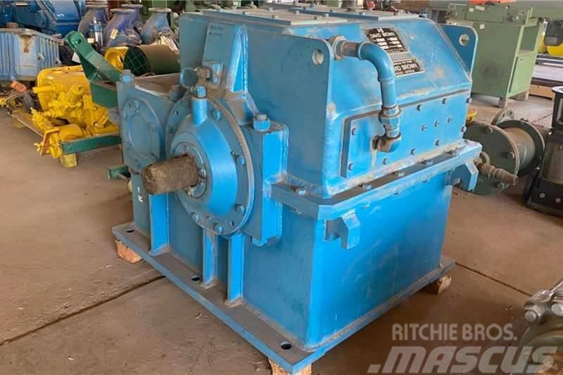 David Brown Reduction Gearbox Ratio 35 to 1 Andere Fahrzeuge