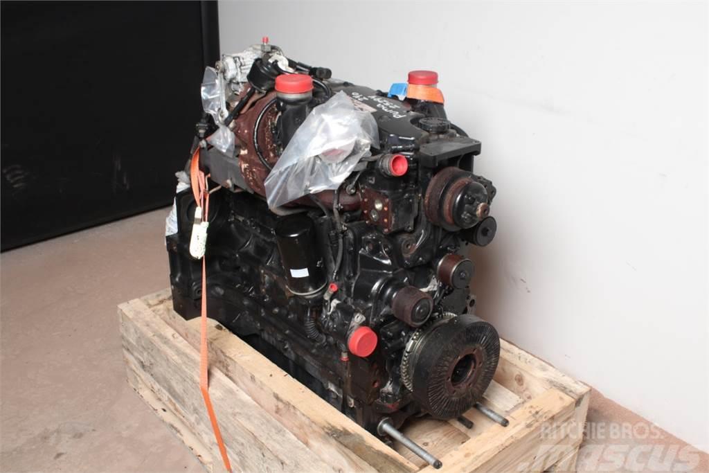 Case IH Puma 240 Engine Motoren