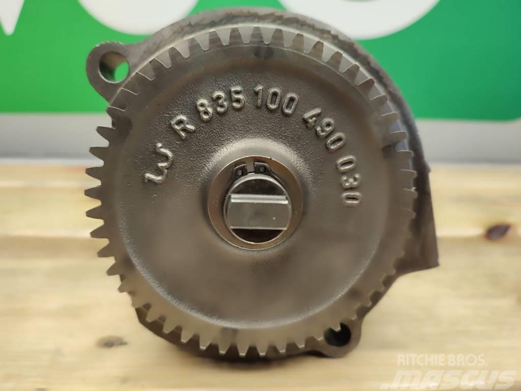 Fendt 930 Vario Wheel casting no.: R835100490030 Getriebe
