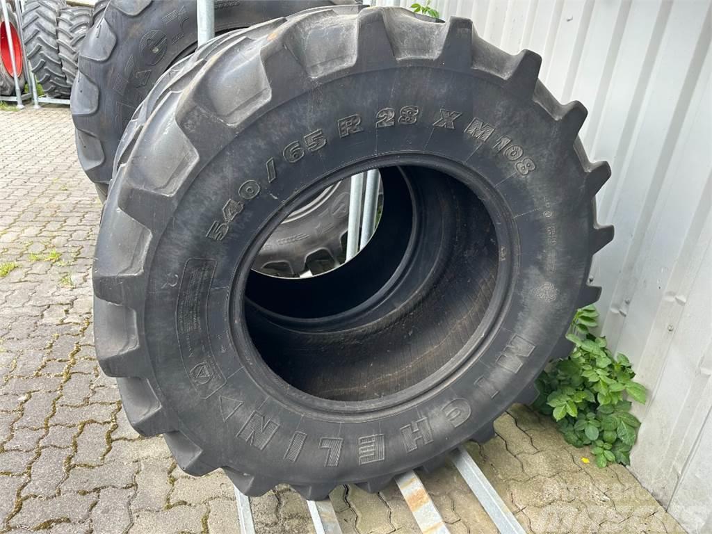 Michelin 540/65 R28 XM108 Reifen