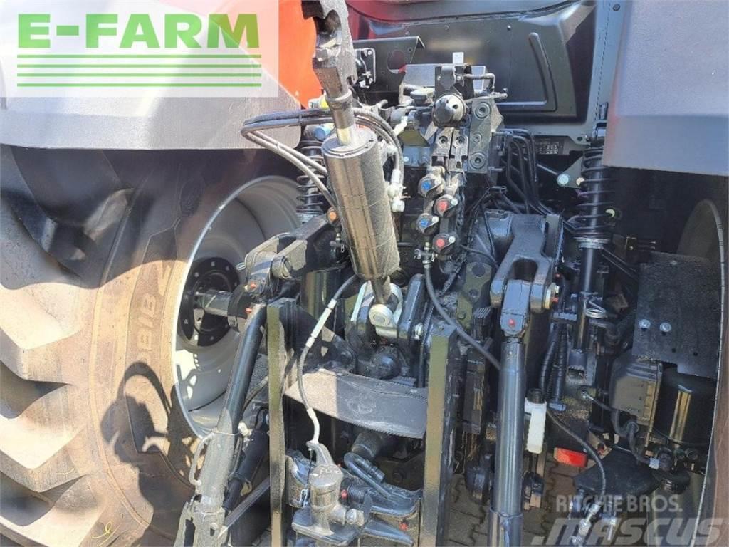 Case IH optum 300 cvx Traktoren