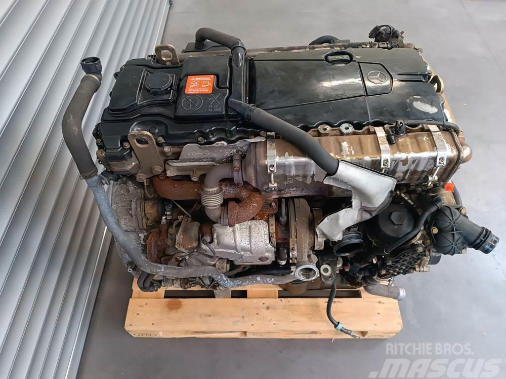 Mercedes-Benz OM936 240 hp E6 Motoren
