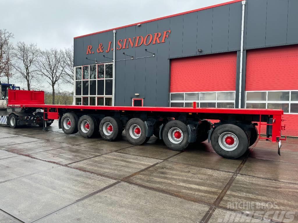 Goldhofer SPZ-DL6-60/80 Citytrailer