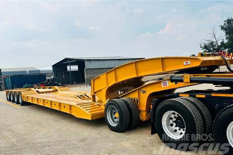  Other PR TRAILERS 65 TON 3.2M Andere Anhänger