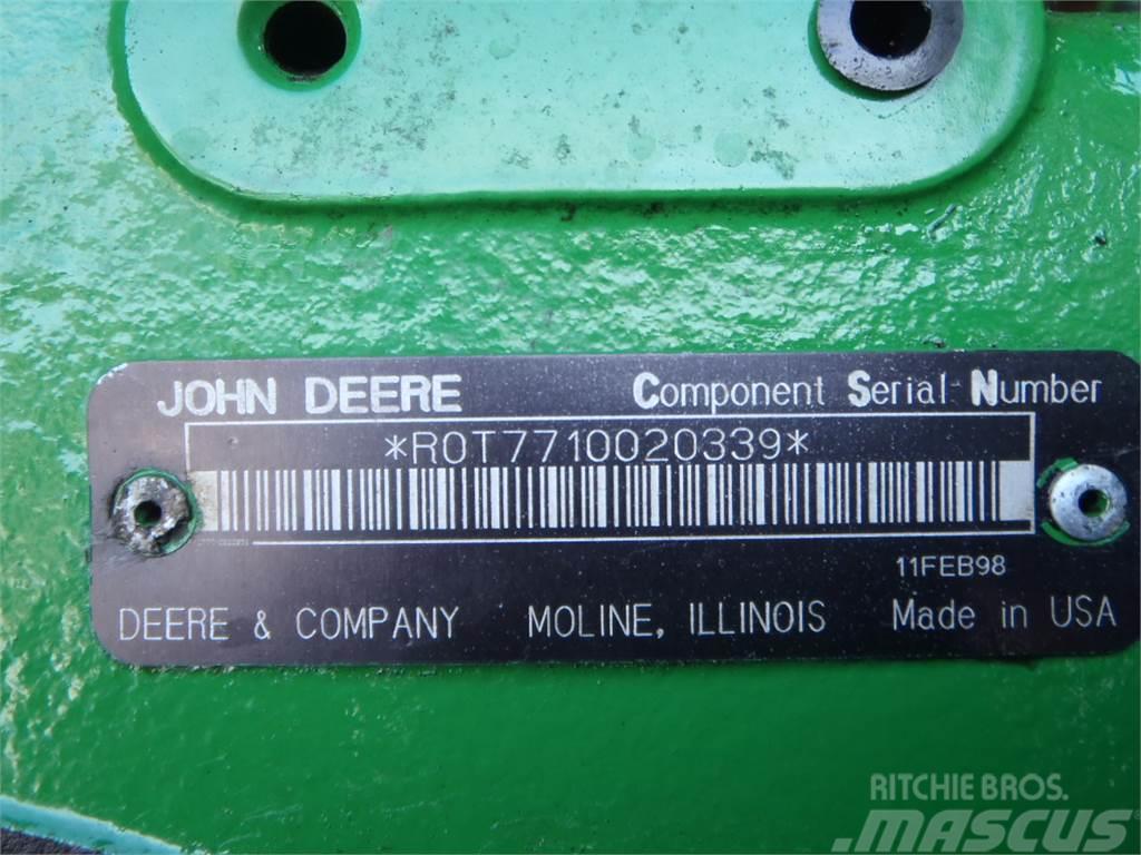 John Deere 7710 Rear Transmission Getriebe