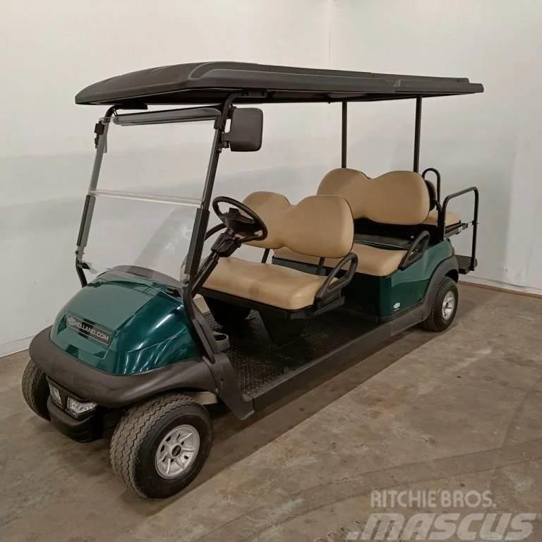 Club Car Precedent Shuttle 6 Golfwagen/Golfcart