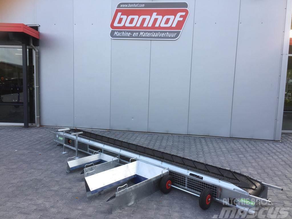 Bonhof Transportbanden Förderbandanlagen