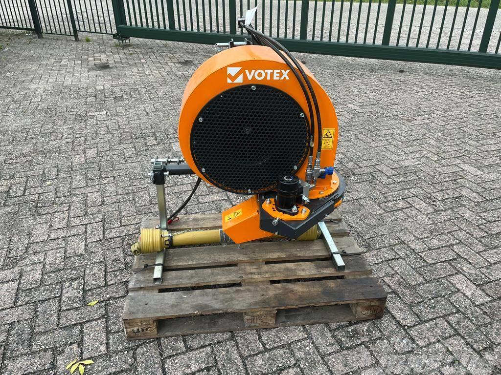 Votex B20 PTO Bladblazer (D) Kompakttraktor-Aufsätze