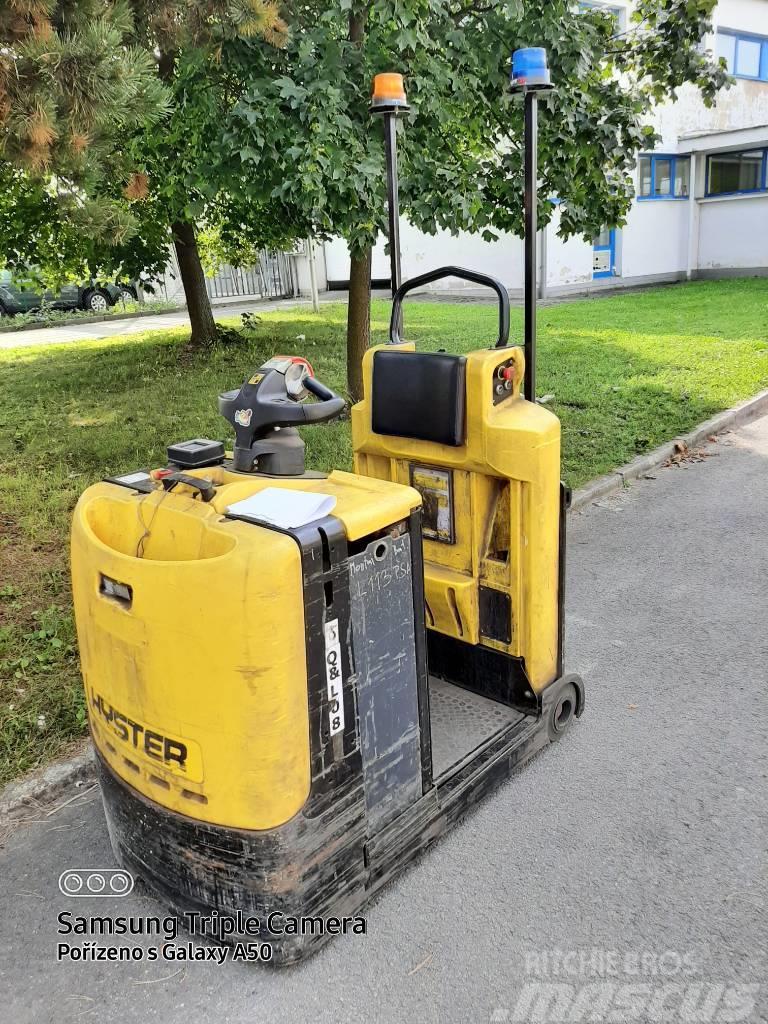 Hyster LO5.0T Schlepper