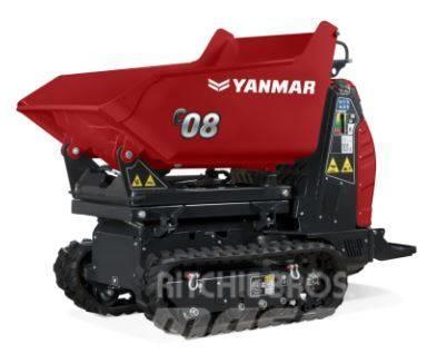 Yanmar C 08 Minidumper