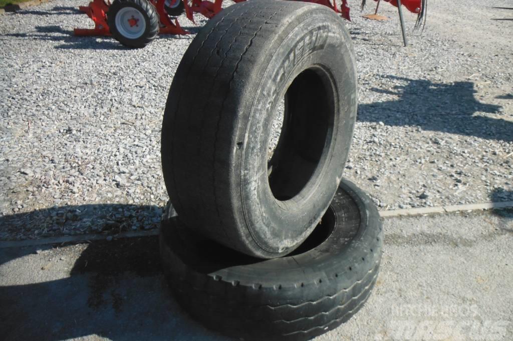 Michelin 385/65R22.5 Reifen