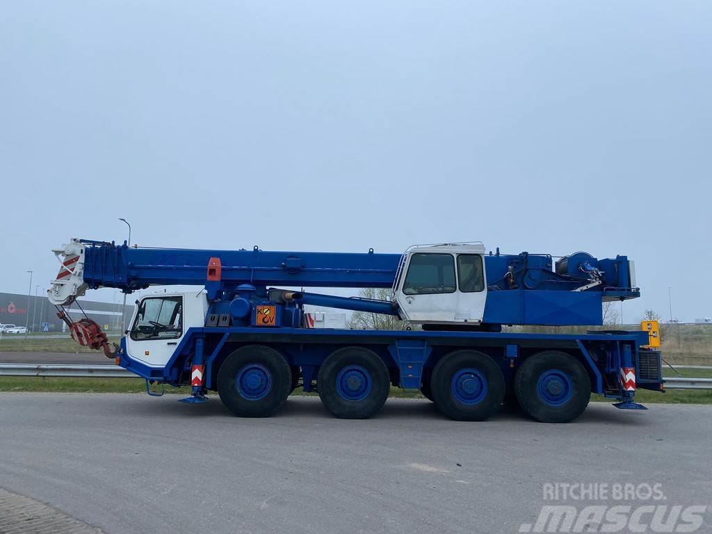 Faun ATF 70-4 70 ton All Terrain Crane All-Terrain-Krane