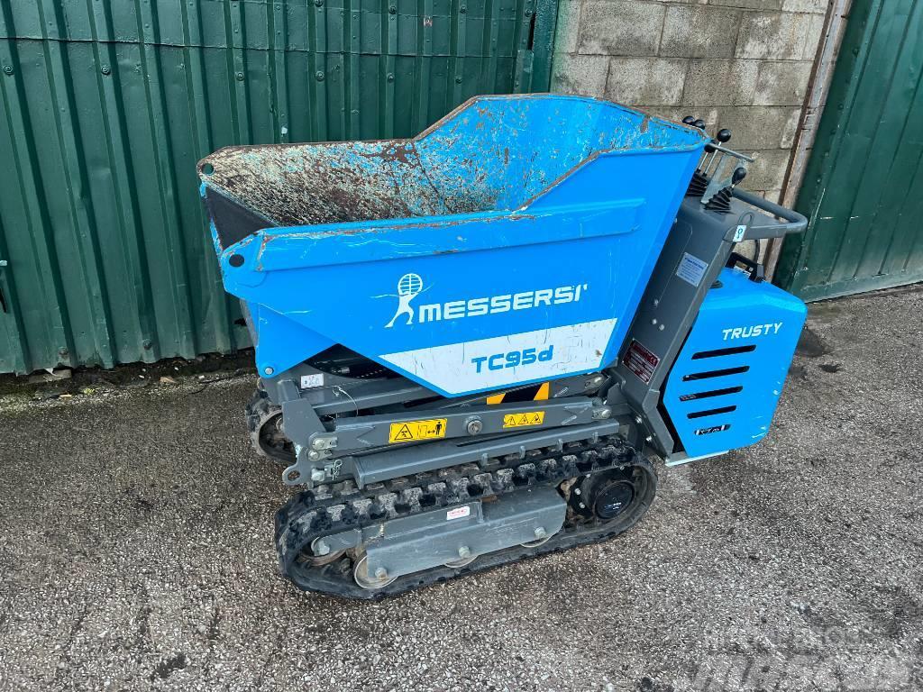 Messersi TC 95 D Raupendumper