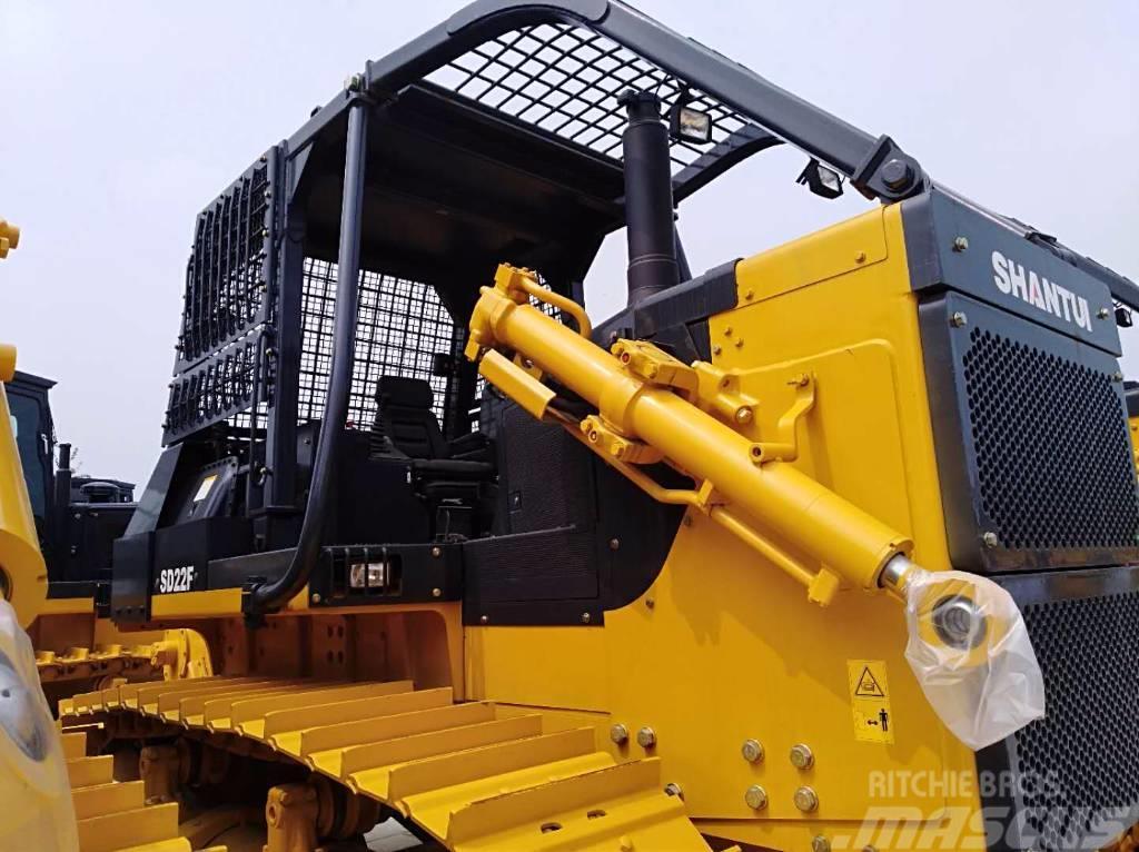 Shantui SD32W Rock bulldozer Bulldozer