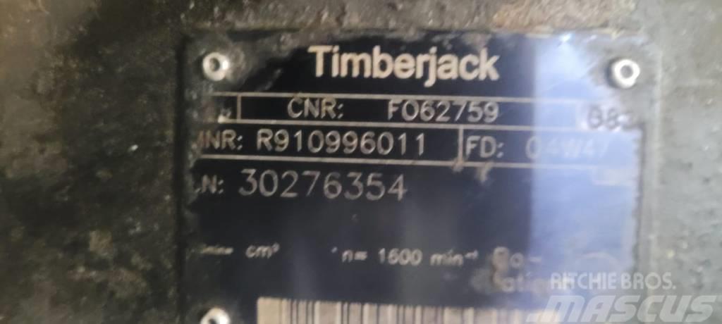 Timberjack pompa pracy 1110D Hydraulik