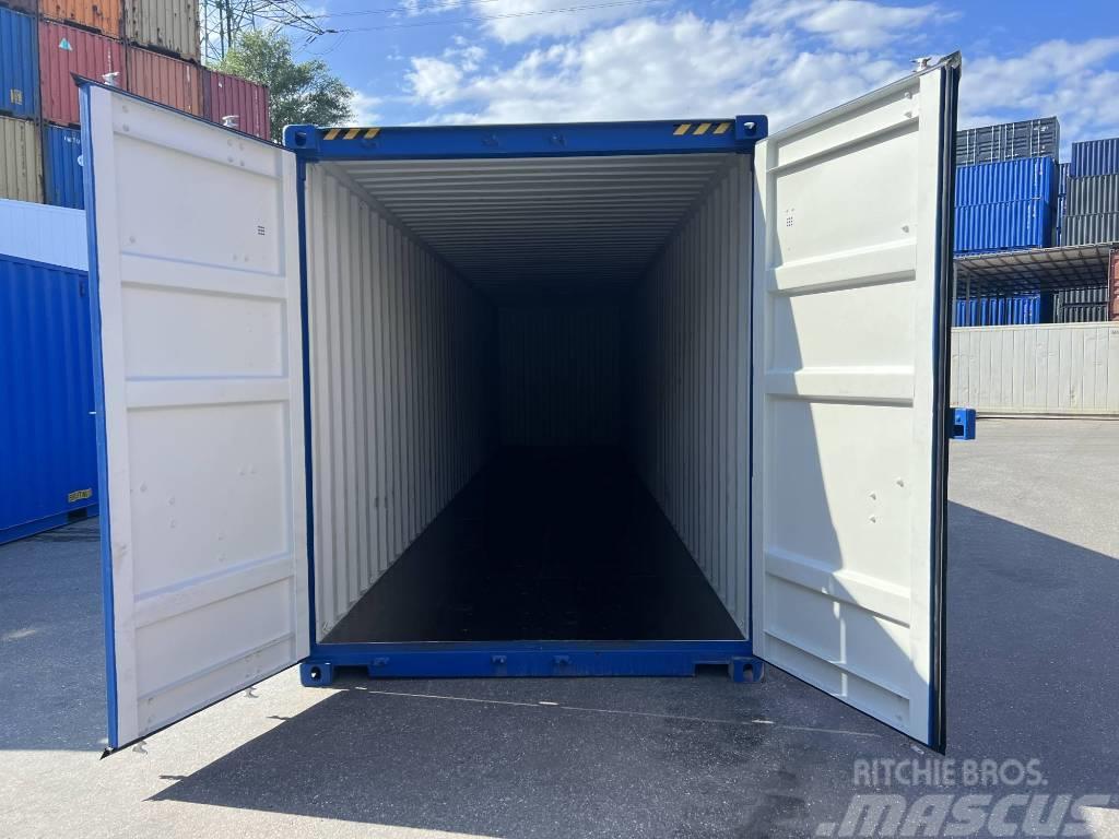  40 Fuß HC ONE WAY Lagercontainer Lagerbehälter