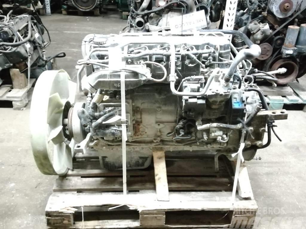 Iveco Eurocargo F4AE3681A Motoren
