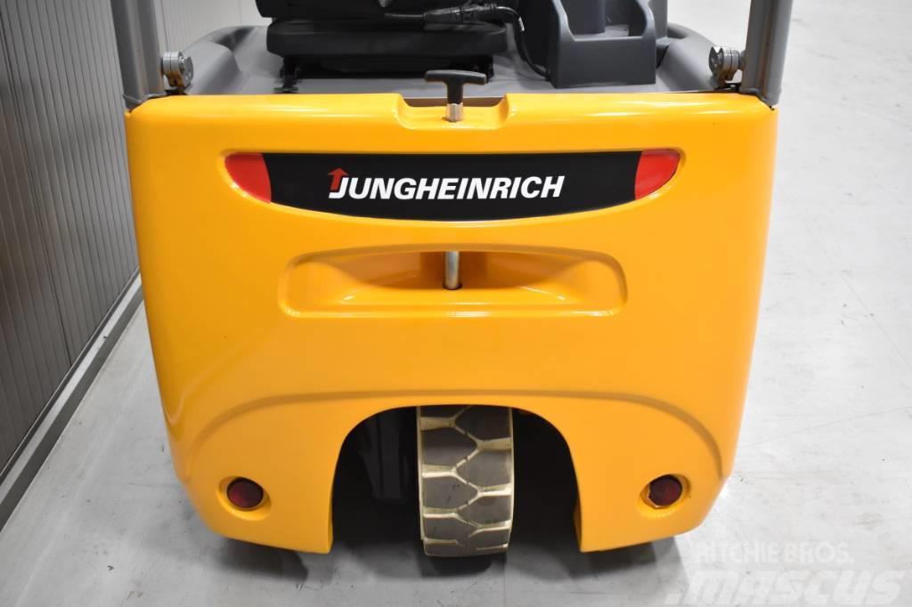 Jungheinrich EFG 115 Elektrostapler