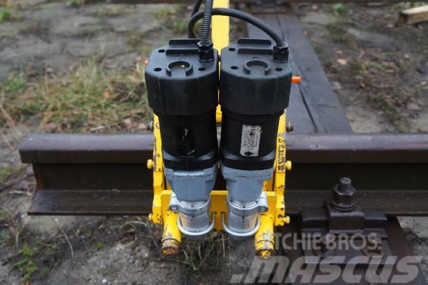  Elektric Rail Drilling Machine Schienen Wartung