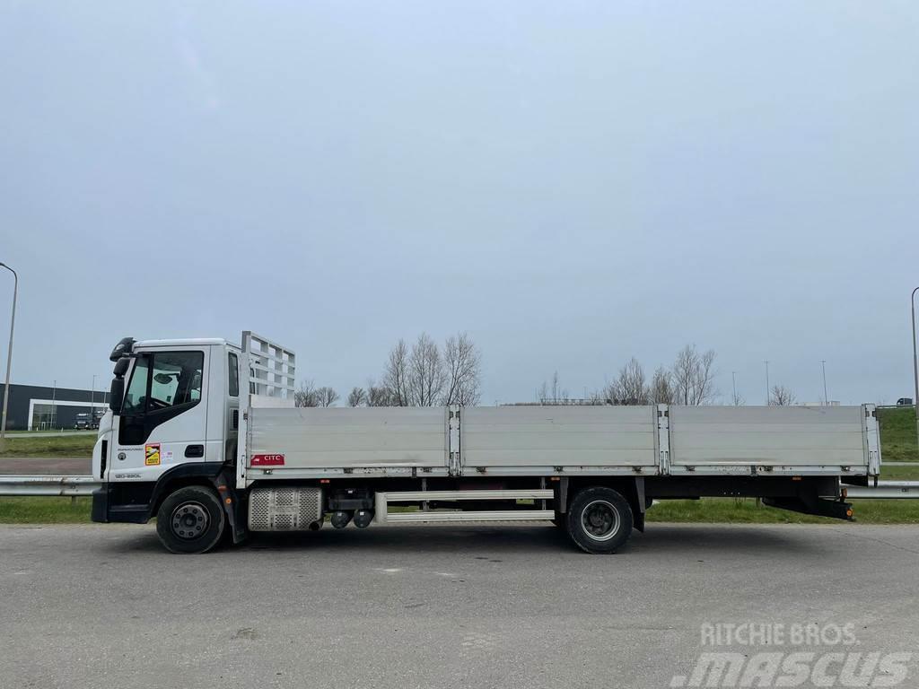Iveco EUROCARGO 4x2 ML120EL22P Platform Truck Andere Fahrzeuge