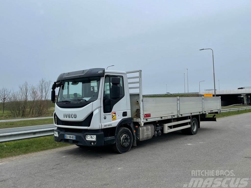 Iveco EUROCARGO 4x2 ML120EL22P Platform Truck Andere Fahrzeuge