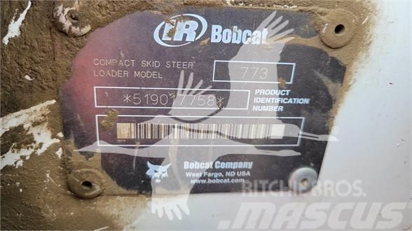 Bobcat 773 Kompaktlader