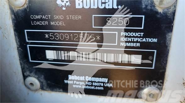 Bobcat S250 Kompaktlader