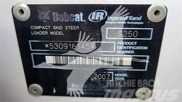 Bobcat S250 Kompaktlader