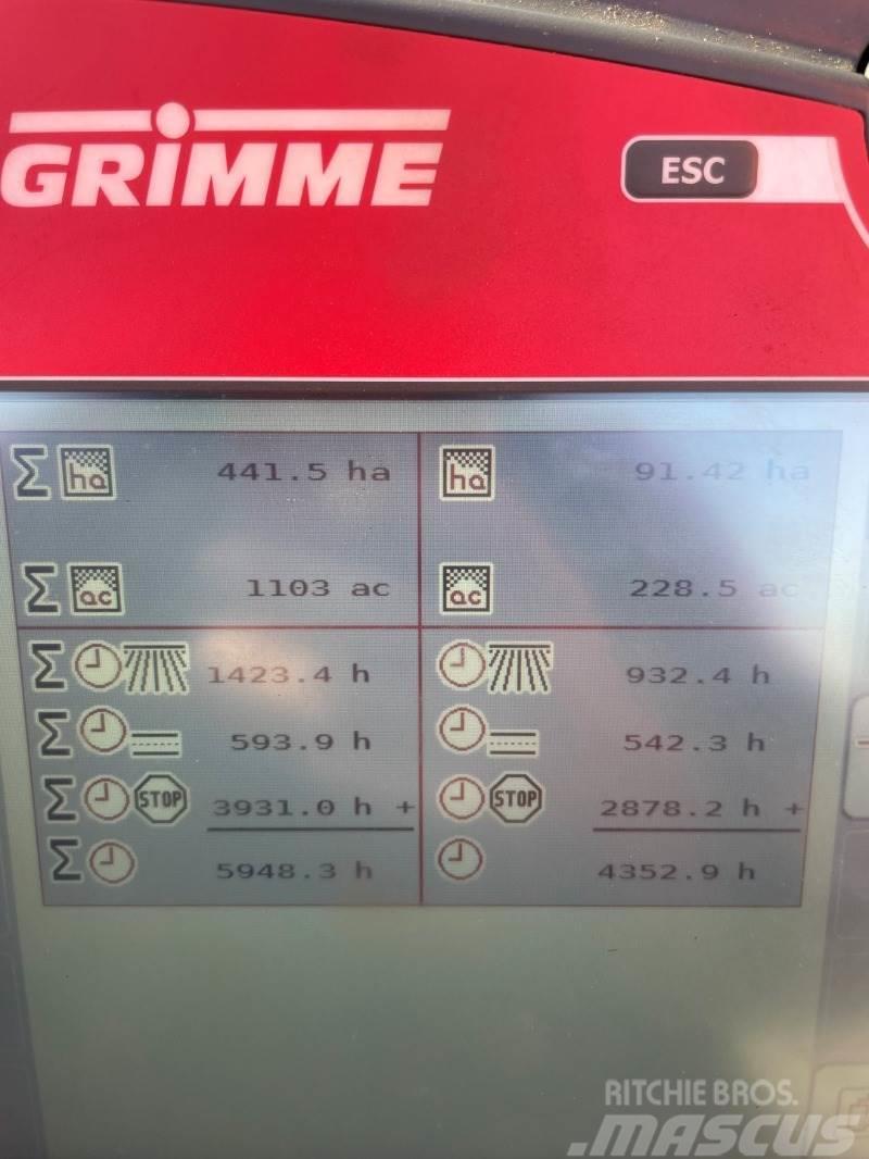 Grimme SE 85-55 NB Kartoffelvollernter