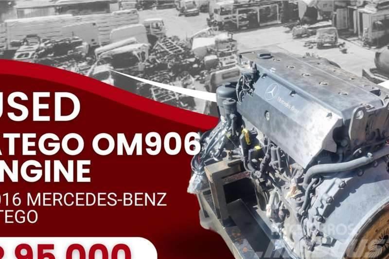 Mercedes-Benz Atego OM906 Engine Andere Fahrzeuge
