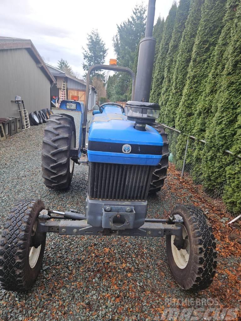New Holland 5610 S Traktoren
