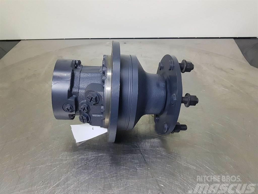 Poclain MSE05-2-133-F05-Wheel motor/Radmotor/Wielmotor Hydraulik
