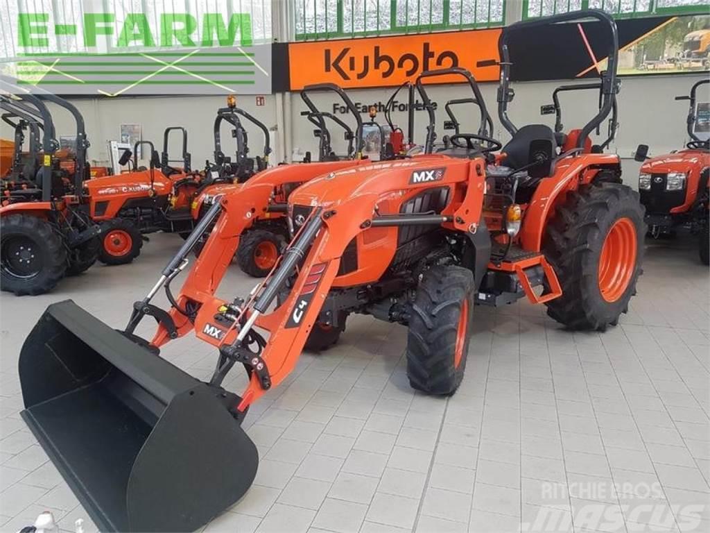 Kubota l1-522 incl frontlader Traktoren
