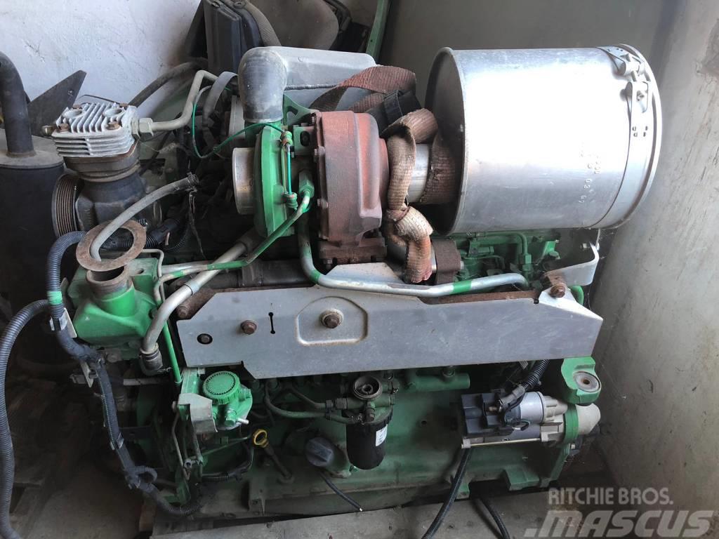 John Deere 6080 ENGINE Motoren