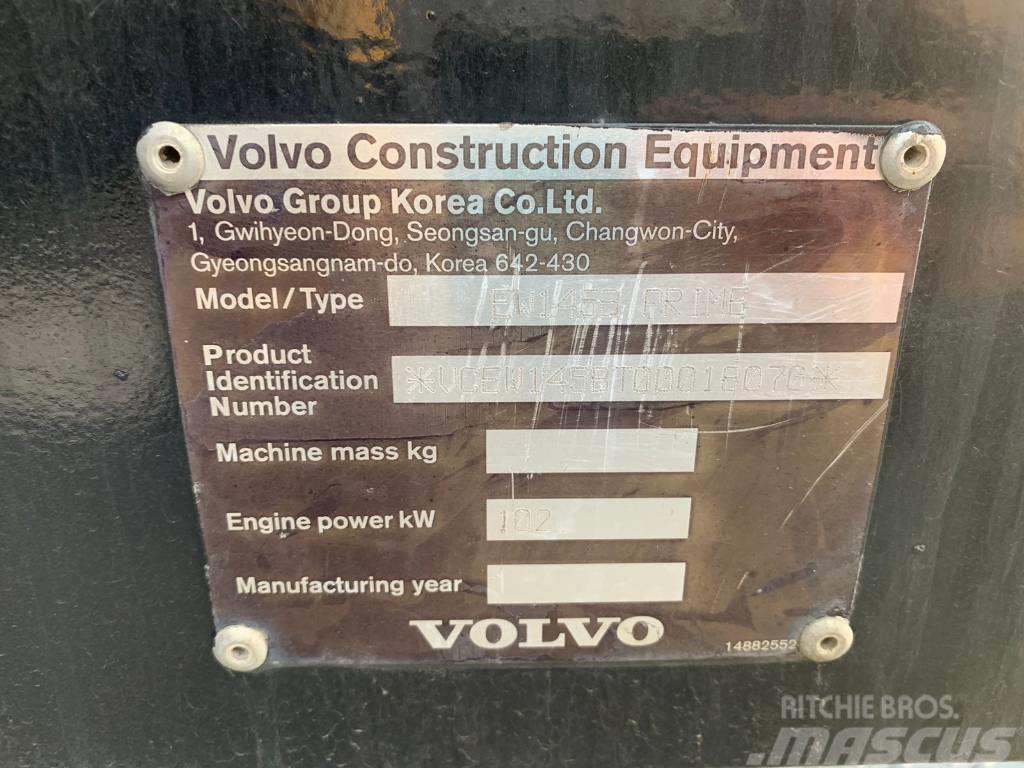 Volvo EW145B PRIME Mobilbagger