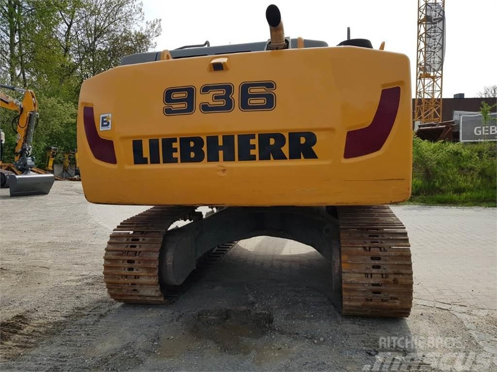 Liebherr R936 NLC Raupenbagger