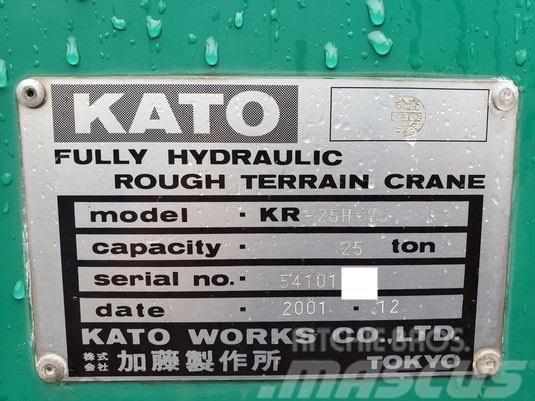 Kato KR25H-V5 Autokrane