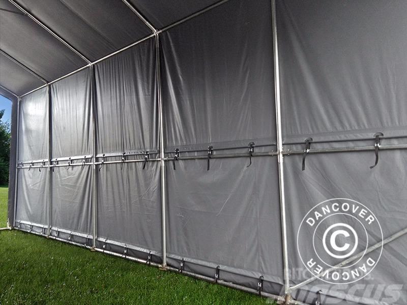Dancover Storage Shelter 4x10x3,5x4,59m PVC, Telthal Andere